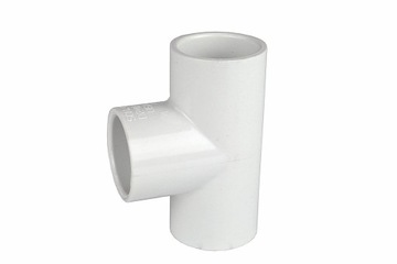 TRÓJNIK PVC-U 3/4x3/4x3/4 KLEJONE NIBCO
