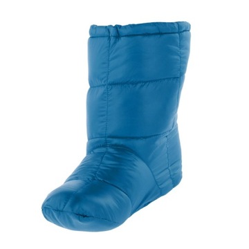 Puchowe Skarpety Botki Wysokie buty z