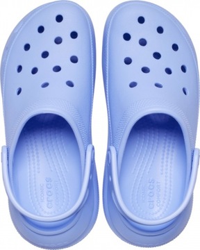 Męskie Buty Chodaki Crocs Classic Crush Clog 41-42