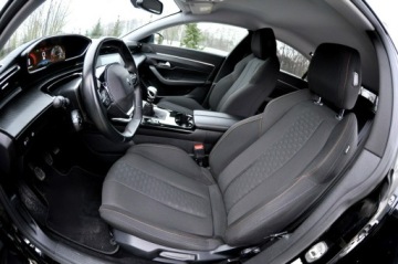 Peugeot 508 II Sedan 1.5 BlueHDI 130KM 2019 Peugeot 508 _1.5, zdjęcie 6