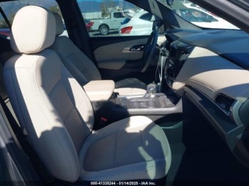 Chevrolet 2023 Chevrolet Traverse 2023r., LS, od ubezpieczalni 3.6 Benzyna 310KM, zdjęcie 8