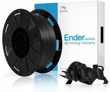 ORYGINALNY CREALITY ENDER PLA 1KG CZARNY BLACK