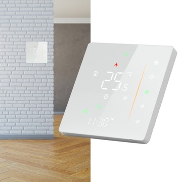 КОНТРОЛЛЕР КОМНАТНОЙ ТЕМПЕРАТУРЫ WIFI ТЕРМОСТАТ