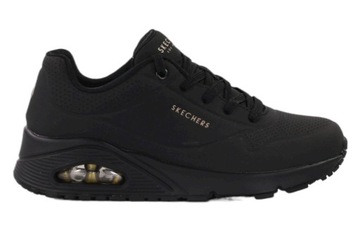 Buty damskie Skechers UNO 73690-BBK