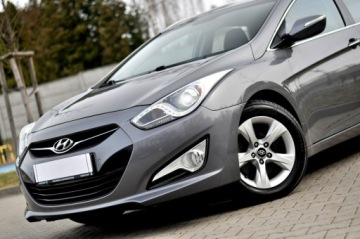 Hyundai i40 Kombi 1.7 CRDi LOW 115KM 2012 Hyundai i40 1.7 CRDi 115KM Led Navi Kamera, zdjęcie 26