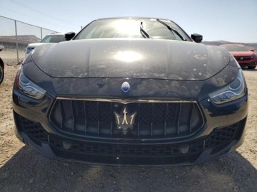 Maserati Ghibli III 2018 Maserati Ghibli 2018 MASERATI GHIBLI S, silnik benzynowy 3.0 L 3.0 Benzyna, zdjęcie 5