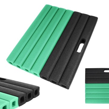 MATA DO PRACY W OGRODZIE 400 x 300 x 40 mm WYGODNA PIELĘGNACJA ROŚLIN