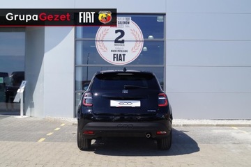 Mercedes 2025 Fiat 600 SERIA 2 Hybrid La Prima 1.2 145 KM BlackWeek, zdjęcie 6