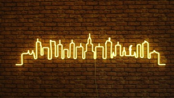 Неоновые светодиоды в эфире - ПРОИЗВОДИТЕЛЬ украшений