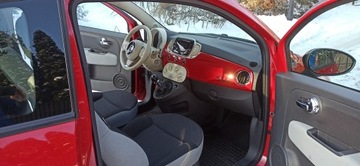 Fiat 500 II Seria 4 1.2 69KM 2016 Fiat 500 1.2 benzyna, zdjęcie 12