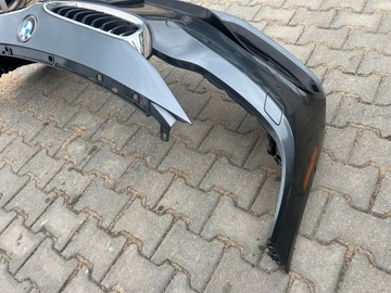 BMW F32 F33 F36 ПЕРЕДНИЙ БАМПЕР SPORT LINE PLAIN PDC КАМЕРА B39