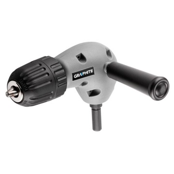 NASADKA KĄTOWA WIERTARSKA 0.8-10MM DO WKRĘTAREK AKUMULATOROWYCH GRAPHITE