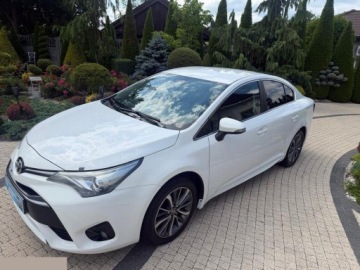 Toyota Avensis III Sedan Facelifting 2015 2.0 D-4D 143KM 2016 Toyota Avensis 2.0 D-4D Active Business 143KM 2016r Mozliwa zamiana!