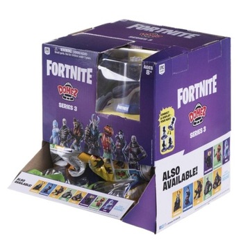 КОЛЛЕКЦИОННАЯ ФИГУРКА FORTNITE — ЧЕРЕП-солдат