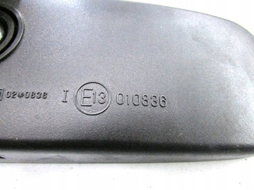 SUBARU LEGACY IV ZRCÁTKO ZPÁTEČNÁ EVROPA 03-09R