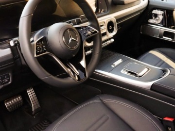 Mercedes Klasa G W465 2026 Klasa G 450 d Edycja Professional 3.0(367KM) 2026, zdjęcie 4