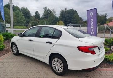 Fiat Tipo II Sedan 1.4 95KM 2019 Fiat Tipo Salon POLSKA 1.4 95KM VAT 23 Jak nowy Zobacz 1.4 Benzyna, zdjęcie 11