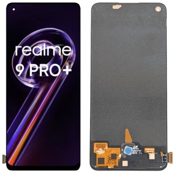 LCD EKRAN WYŚWIETLACZ DO REALME 9 PRO PLUS OLED