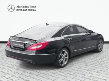 Mercedes CLS W218 2013 Mercedes-Benz CLS CLS 350 CDI 4MATIC AIRMATIC Burmester Wentylowane fot, zdjęcie 4