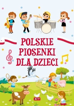 Polskie piosenki dla dzieci twarda
