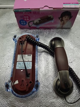 Проводной 2-линейный телефон MSQ MT-025