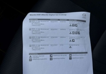Mazda CX-3 Crossover Facelifting 2.0 Skyactiv-G 121KM 2019 Mazda CX-3 LIFT 2.0I automat KAMERA bezwypadkowa GWARANCJA zarejestrowana, zdjęcie 35