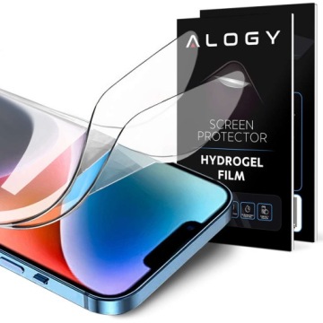 2 гидрогелевых пленки для Realme GT Master Edition