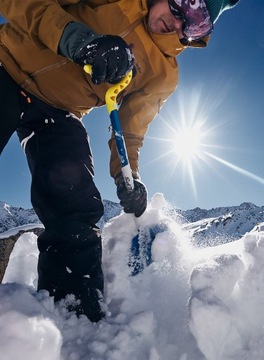 Лавинная лопата Pieps C 660 Shovel - синий