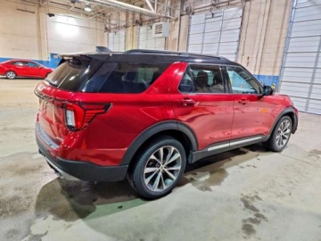 Ford Explorer VI 2025 Ford Explorer Platinum 2025 3.0 Benzyna 400KM, zdjęcie 2