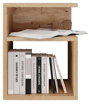 ПРИМОЧКАТумбочка, стол, комод, спальня, ТИНИ, АРТИСАН ДУБ