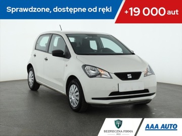 Seat Mii Hatchback 5d 1.0 60KM 2016 Seat Mii 1.0 MPI, Salon Polska, Serwis ASO