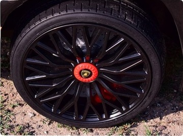 Электрический автомобиль Lamborghini aventador 12V 2x45w Пилот