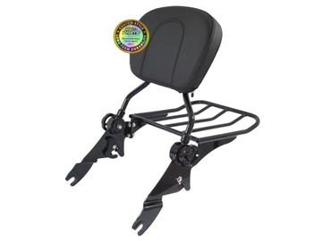 oparcie pasażera bagażnik do Harley Touring 09-22