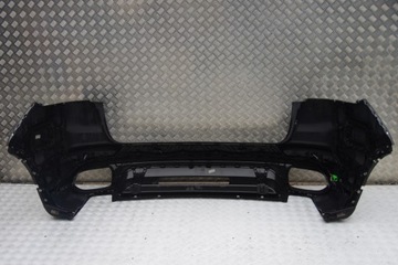 KOMPLETNÍ NÁRAZNÍK ZADNÍ PORSCHE CAYENNE 958 II FACELIFT 7P5 14-17 LC9X 4xPDC TDI