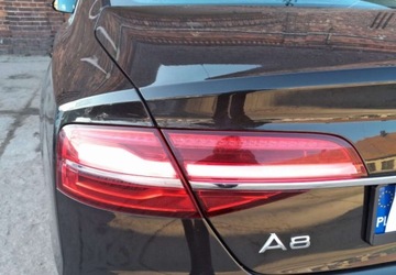 Audi A8 D4 Sedan Facelifting 4.2 TDI 385KM 2014 Audi A8 Cena Brutto 4.1 Diesel 385KM, zdjęcie 9