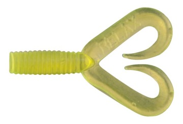 TWISTER RELAX TWIN DWA OGONY 5CM-5SZT. DTT2-TS014