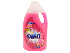 Omo Tropical uniwersalny żel do prania 100 prań 5 l