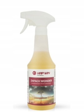 HAP WIN ZAPACH ODŚWIEŻACZ NEUTRALIZATOR WONDER