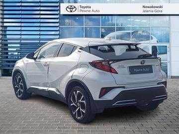 Toyota C-HR I Crossover Facelifting 2.0 Hybrid Dynamic Force 184KM 2021 Toyota C-HR 2.0 Hybrid Style 2.0 Hybrid Style, zdjęcie 7