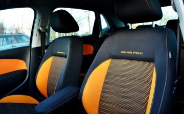 Volkswagen 2013 Volkswagen Polo Cross Cross Nowy rozrzad, Klimatyzacja, Nawigacja 1.2, zdjęcie 5