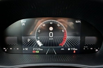 Skoda Fabia IV 1.5 TSI 150KM 2024 Škoda Fabia Skoda Fabia Bezwypadkowy / Salon, zdjęcie 14