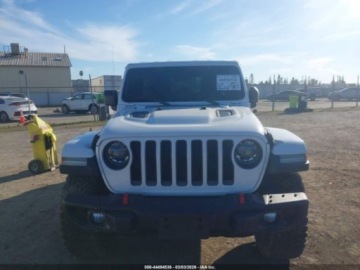Jeep Wrangler IV 2021 Jeep Wrangler Unlimited Rubicon , 2021r., 4x4, 2.0L 2.0 Benzyna 270KM, zdjęcie 6