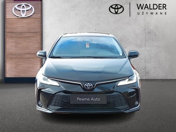 Toyota Corolla XII Sedan Facelifting 1.8 Hybrid 140KM 2023 Toyota Corolla 1.8 Hybrid Style Seria E21 (2019-), zdjęcie 7