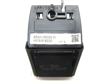 SENSOR TEMPOMATU ODLEGŁOŚCI LEXUS GS450H 3 III