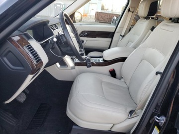 Land Rover Range Rover IV 2020 Land Rover Range Rover 2020 3.0l 3.0 Benzyna 355KM, zdjęcie 7