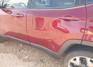 Jeep Compass II 2021 Jeep Compass Limited 4x4, od ubezpieczalni 2.4 Benzyna 180KM, zdjęcie 5