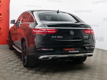 Mercedes GLE W166/C292 SUV 3.0 350d 258KM 2016 MERCEDES-BENZ GLE Coupe 350 d 4-Matic Suv 3.0 258KM 2016, zdjęcie 27