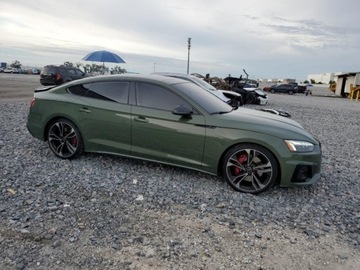 Audi A5 F5 2022 Audi S5 Coupe Premium Plus 2022 3.0l 3.0 Benzyna 349KM, zdjęcie 4