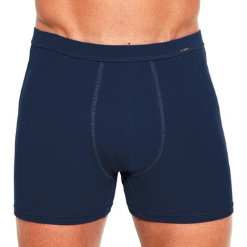Bokserki męskie Cornette Authentic Perfect 220 jeans r. XXL
