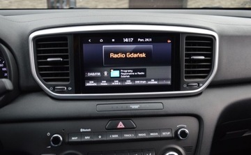 Kia Sportage IV SUV Facelifting 1.6 CRDI 136KM 2021 Kia Sportage 1,6 CRDI 136 KM Automat Klimatronik Kamera 1.6 Diesel 136KM, zdjęcie 33